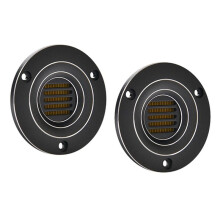 2PCS 30W AMT Air Motion Transformer  Ribbon Car Tweeter Speaker Neodymium Unit DIY Home Theater HiFi System 4ohm