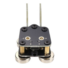 CW Key Automatic Key Trainer Shortwave Radio CW Double Paddle Telegraph Key Pcb Automatic Key with USB Port Power Tool