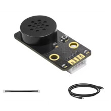 AI Voice Recognition Module Voice Broadcasting Custom Wake Words Trains Interaction Model Programmable Sound Sensor
