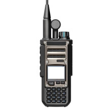 TK11 Two Way Radio Walkie Talkie Portable Long Range 10W Transceiver Ham Amateur CB Shortwave Receiver AM FM NOAA (EU)
