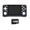 Console de Videogame Portátil Retrô XF35H, 128 GB, Jogos Pré-Carregados, Tela IPS de 3,5 Polegadas, WiFi, Linux, Pocket Player D 1