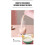 Electric Soymilk Maker Automatic Soymilk Maker Juicer Rice Paste Maker Food Blender 120V 350ml US Plug 4