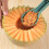 Fruitsnijder, Snijder en Schep - Multifunctioneel Fruitmes, Dig-Pulpscheider, Ideale Keukengadget 4
