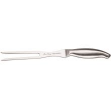 High-Carbon Steel Chopaholic 6-Inch Carving Fork