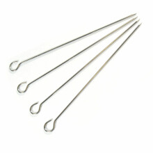 Stainless Steel Halogen Oven Accessory 4 Fork Set