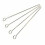 Stainless Steel Halogen Oven Accessory 4 Fork Set 1