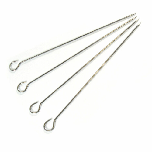 Stainless Steel Halogen Oven Accessory 4 Fork Set