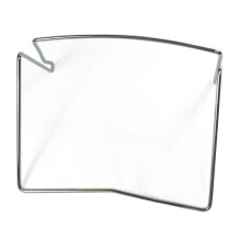 Heavy Duty Stainless Steel Halogen Oven Lid Holder