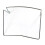 Heavy Duty Stainless Steel Halogen Oven Lid Holder 1