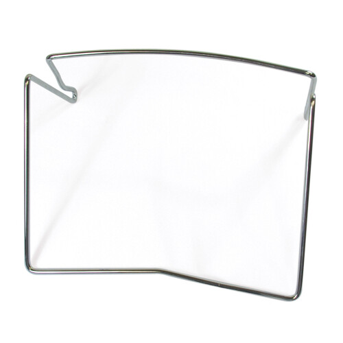 Heavy Duty Stainless Steel Halogen Oven Lid Holder