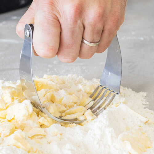 Stainless Steel Pastry Blender Cutter Tool