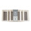 Non Slip Serving Trays Set of 3 Kitchen 1