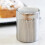 Stainless Steel Fine Mesh Flour Shaker 1