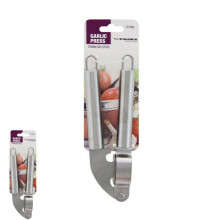 Heavy Duty Stainless Garlic Press Kitchen Tools