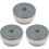Spare Cleaning Sponges for Soap Dispensing Brush 1