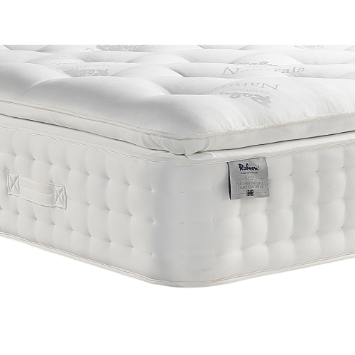(Double) Relyon Chiltern Natural Luxury Pillowtop 2500 Mattress 2