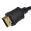 kenable HDMI Short Cable Plug to Plug 1080p 0.5m Lead 50cm 3
