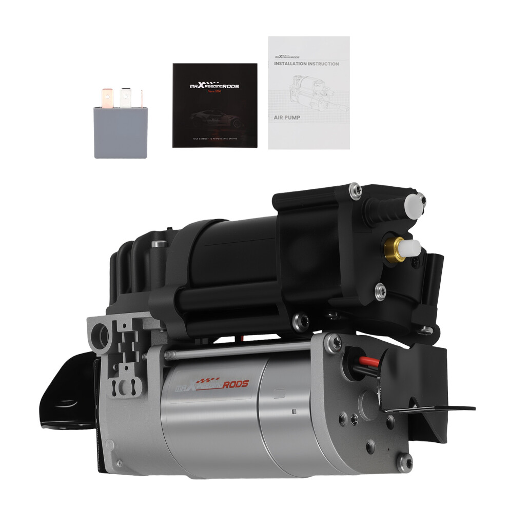 Air Suspension Compressor W/ Bracket For Mercedes W213 S213 A238 C238 4154034230 6941441727726