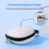 Protective Handle Storage Bag for  PS5 Controller Durable Carrying with Shockproof and Water-Resistant Material 5