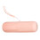 Toothbrush Cup Pink 19.5x6x5.5 cm Ample Capacity 1