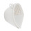 Large PP Strainer Colander Set 6.2x8.5cm/6.3x8.1cm 12