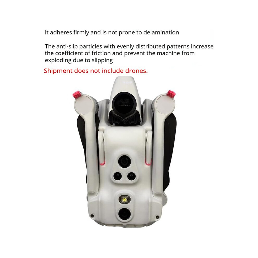 Drone Protection Kit For Antigravity A1, Landing Gear Pads, Gimbal Cover, Prop Ties, Goggles Shield 4711184689948