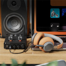 For Fosi Audio T20X 100W Bluetooth5.0 Vacuum Tube Amplifier Stereo Power Amp TPA3221 for Home Theater Speakers UK PLUG