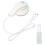 Portable Handheld Iron 30W EU Plug 19 x 8 x 11 cm 3
