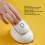 Portable Handheld Iron 30W EU Plug 19 x 8 x 11 cm 7