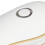 Portable Handheld Iron 30W EU Plug 19 x 8 x 11 cm 12