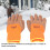 Waterproof Thermal Work Gloves, Nylon Insulation, 5 Pairs 5
