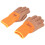Waterproof Thermal Work Gloves, Nylon Insulation, 5 Pairs 12