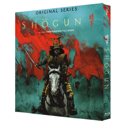 Shogun Season 1 (2024) Blu-ray 1080P BD
