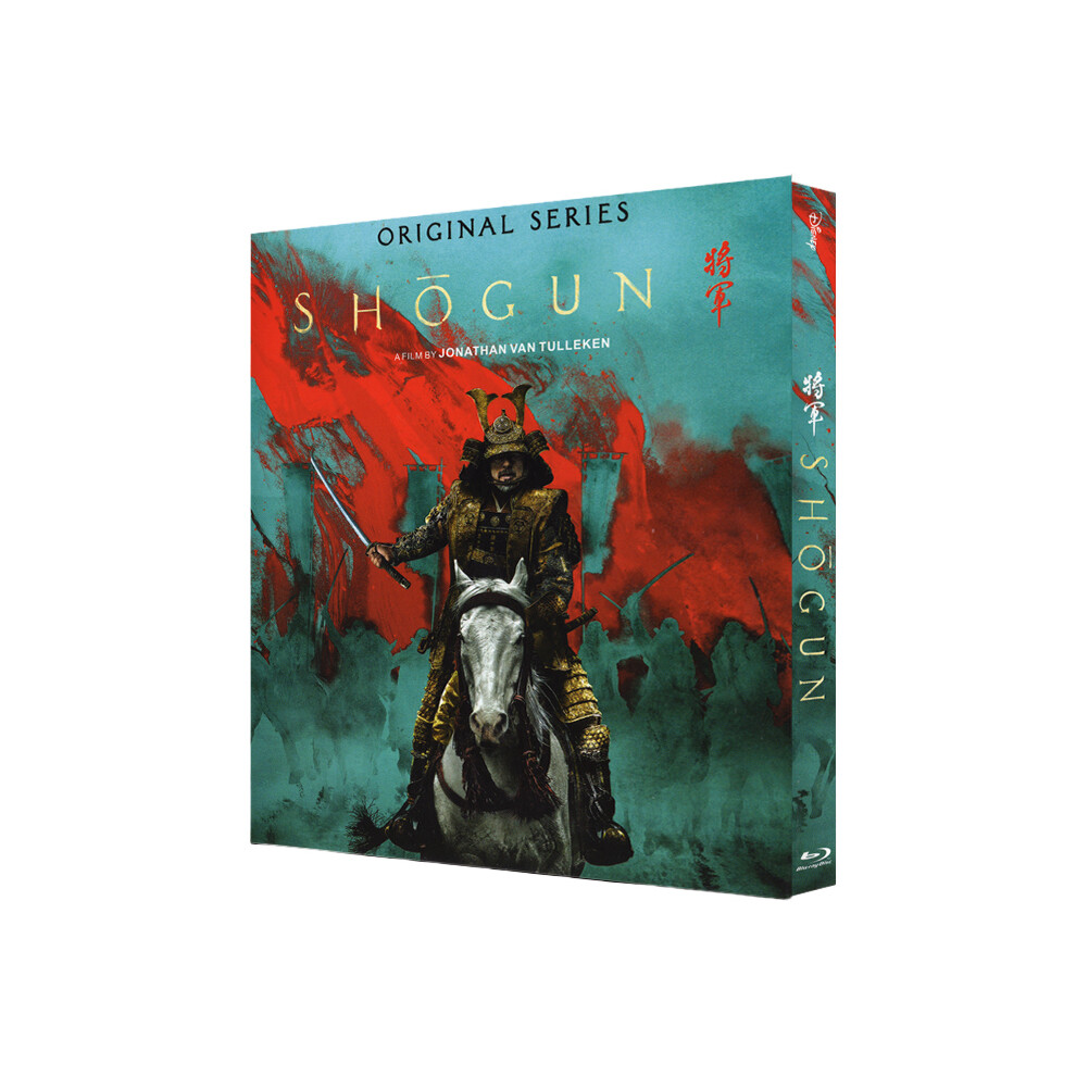 Azip Shogun Season 1 (2024) Blu-Ray 1080P Bd