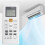 Replace A75C10600 AC Remote Control for  A75C10600 Air Conditioner Remote Control 5