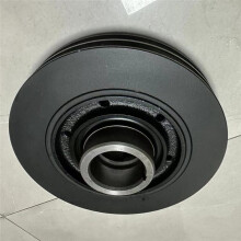 Engine Damper Belt Crankshaft Pulley for LAND J7 JL7 4.2T HDJ78 HDJ78R 13408-17010 1340817010