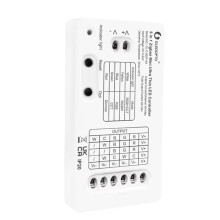GLEDOPTO Controlador LED Cinco en ZIGBEE3.0 DC5-24V 6A/por Total 6A Controlador de Iluminación de Linterna Actualizado
