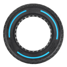 Electric Scooter Tires Color Solld Tire for M4/M4 Pro Electric Scooter Wheels Replacement
