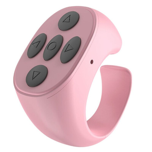 Wireless  Mobile Page Controller Remote Control Ring Controller