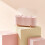 Model: Makeup Organizer Box - Pink Plastic 8