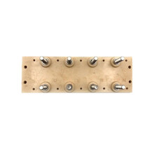Generators Wiring Board - Power Crew Wiring Board, M12 Screw, Wiring Board Genset Parts E
