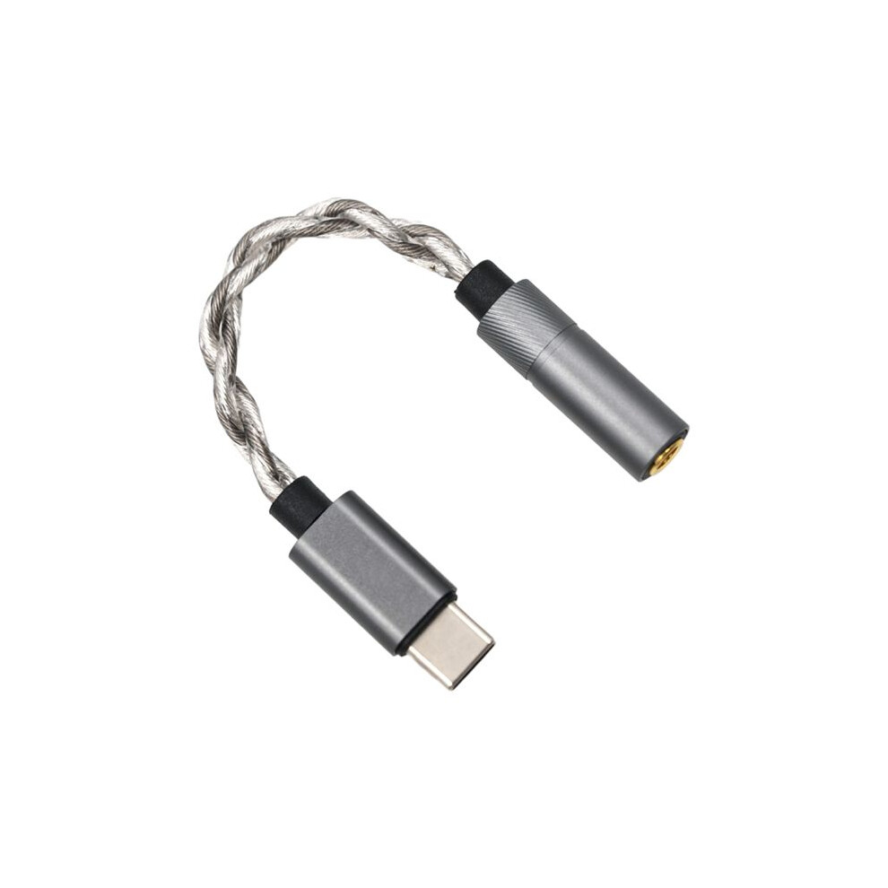 Type C To 3.5Mm Headphone Adapter Cx31993 32Bit 384Khz Audio Decoding Cable Dac Amp Adapter 6032089431325