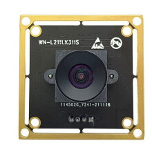 2MP HD 1080P OV2735 USB Camera Module FF 95 MJPEG, YUY2 Driver Free Plug-N- for Windows Android Linux OSX