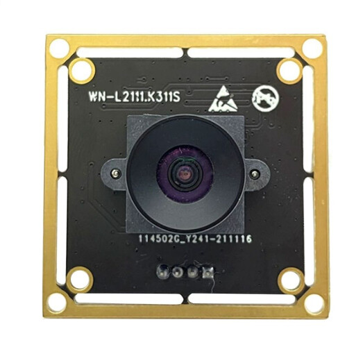 2MP HD 1080P OV2735 USB Camera Module FF 95 MJPEG, YUY2 Driver Free Plug-N- for Windows Android Linux  OSX