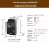 110V to 220V 0.75KW Frequency Converter VFD Motor Variable Speed Power Controller Single Phase Input Three Phase Output 5