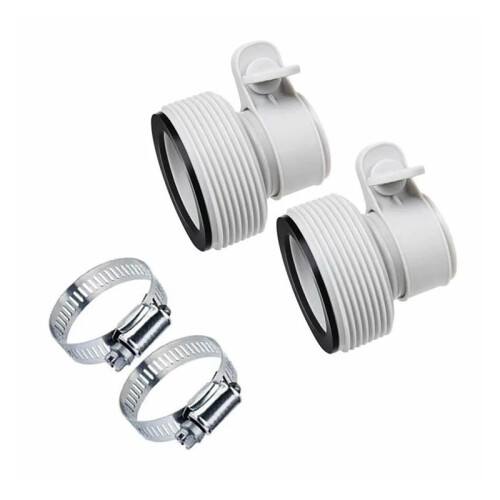 1.5inch Hose Conversion Adapter Kit for  Hose Conversion Adapter B Replacement Part Model Number 25009