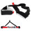 Skiing Bags Adjustable Pole Shoulder Hand Carrier Lash Handle Straps  Hook Loop Protecting for Ski Snowboard 3