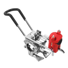 Soporte para Caña de Pescar para , Soporte de Dirección Resistente para Caña de Pescar para Canoa, Kayak, , Soporte de Montaje en Poste de