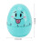 Egg Timer Blue 90.00g Mechanical, Highly Accurate 2