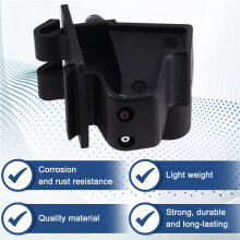 Front Windshield Washer Nozzle Jet with Heating for A6 S6 RS6 1998-2005 Windscreen Cleaning Water Jet 4B0955988 R